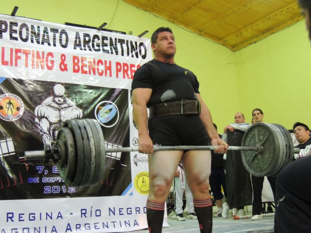 2012 - Argentino
